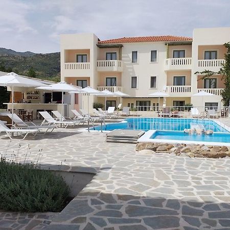 Aphrodite Samos Suites Marathokampos Luaran gambar