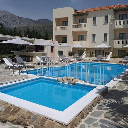 Aphrodite Samos Suites Marathokampos Luaran gambar