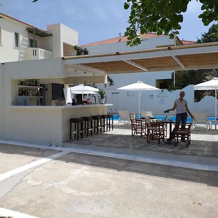Aphrodite Samos Suites Marathokampos Luaran gambar