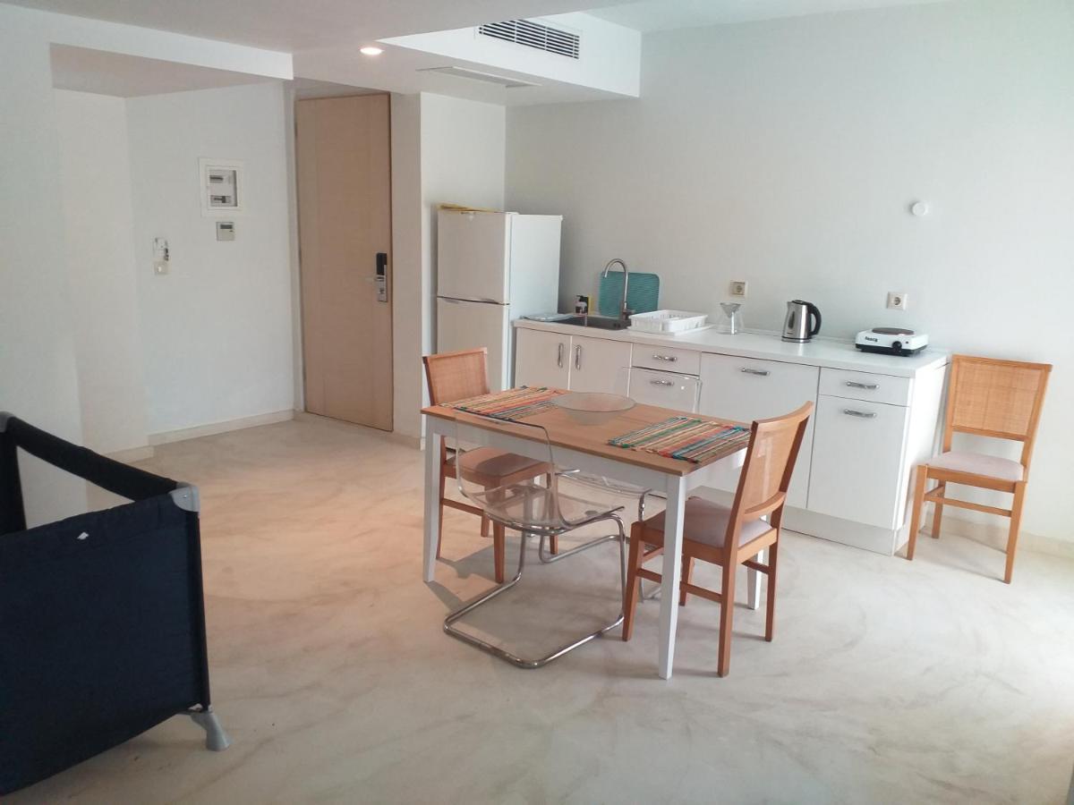 Aphrodite Samos Suites Marathokampos Luaran gambar