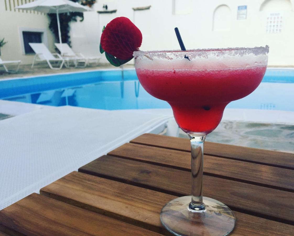 Aphrodite Samos Suites Marathokampos Luaran gambar