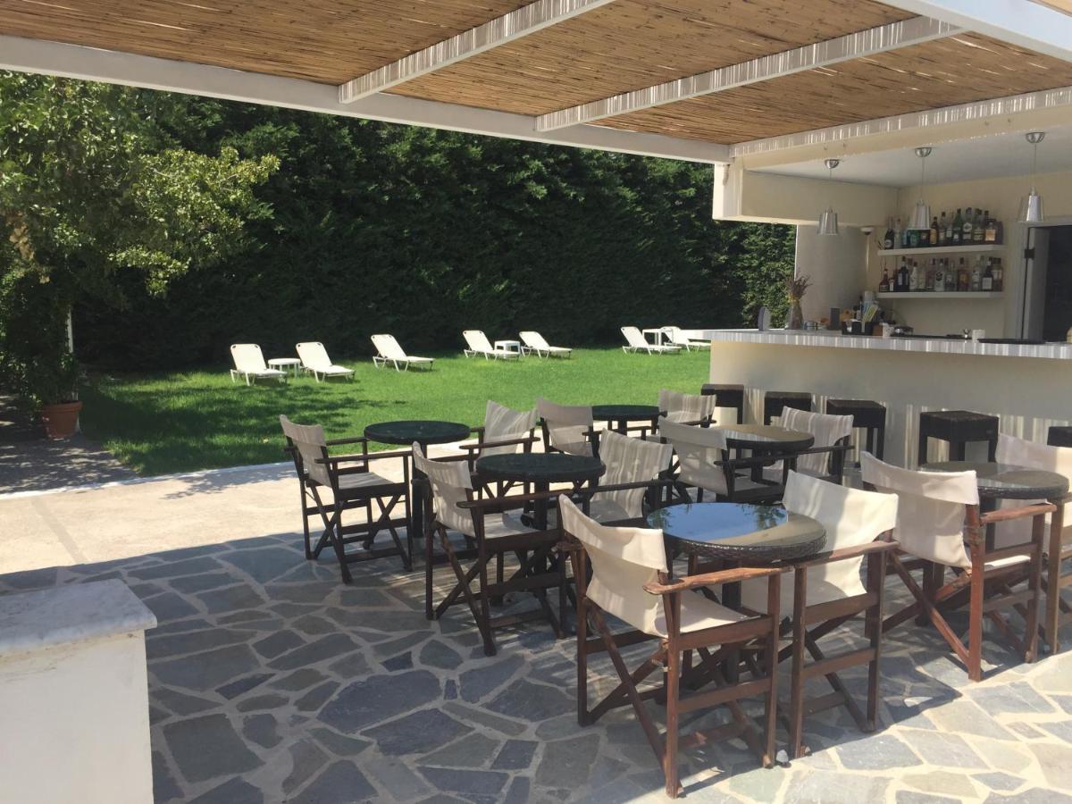 Aphrodite Samos Suites Marathokampos Luaran gambar