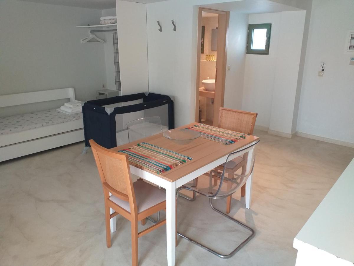 Aphrodite Samos Suites Marathokampos Luaran gambar