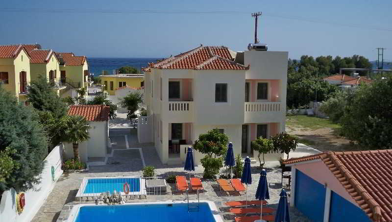 Aphrodite Samos Suites Marathokampos Luaran gambar