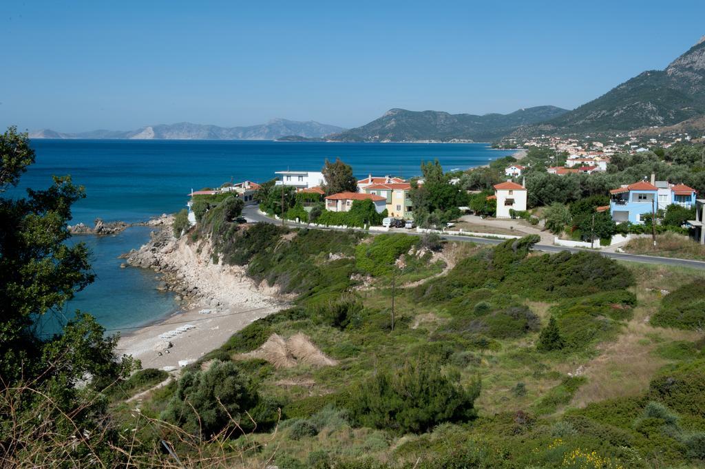 Aphrodite Samos Suites Marathokampos Luaran gambar