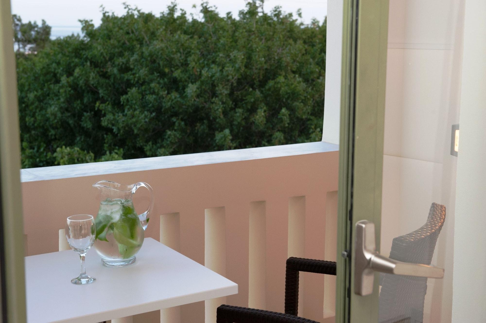 Aphrodite Samos Suites Marathokampos Luaran gambar