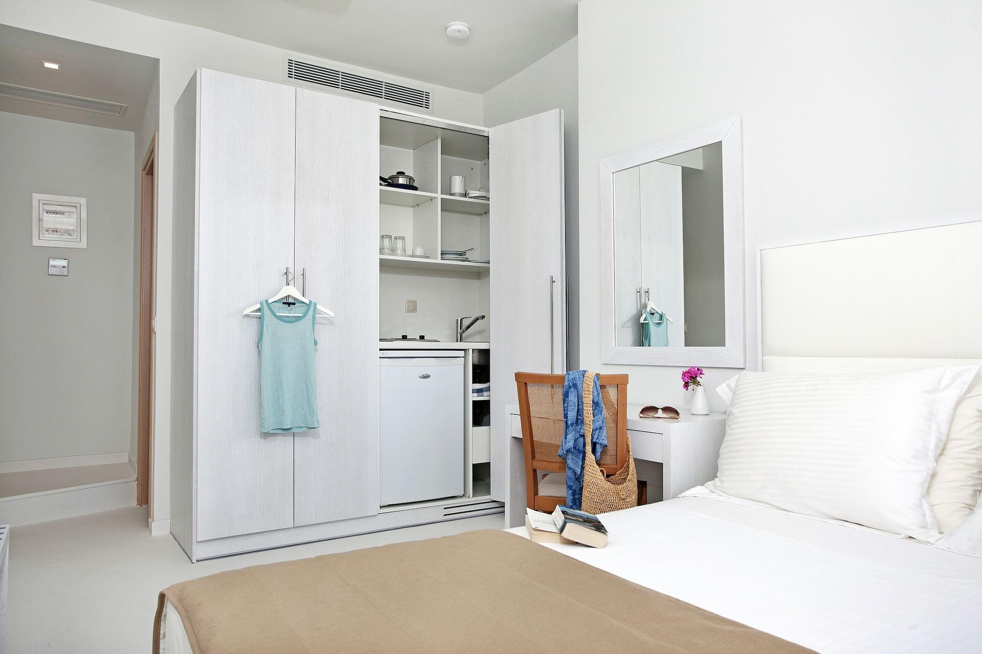 Aphrodite Samos Suites Marathokampos Luaran gambar