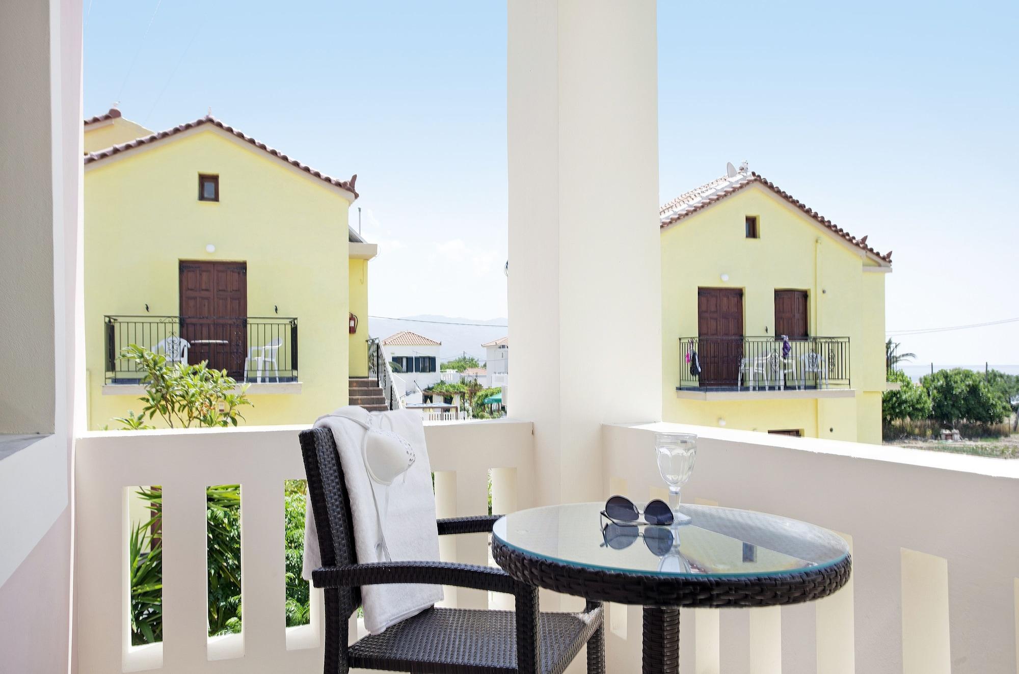 Aphrodite Samos Suites Marathokampos Luaran gambar