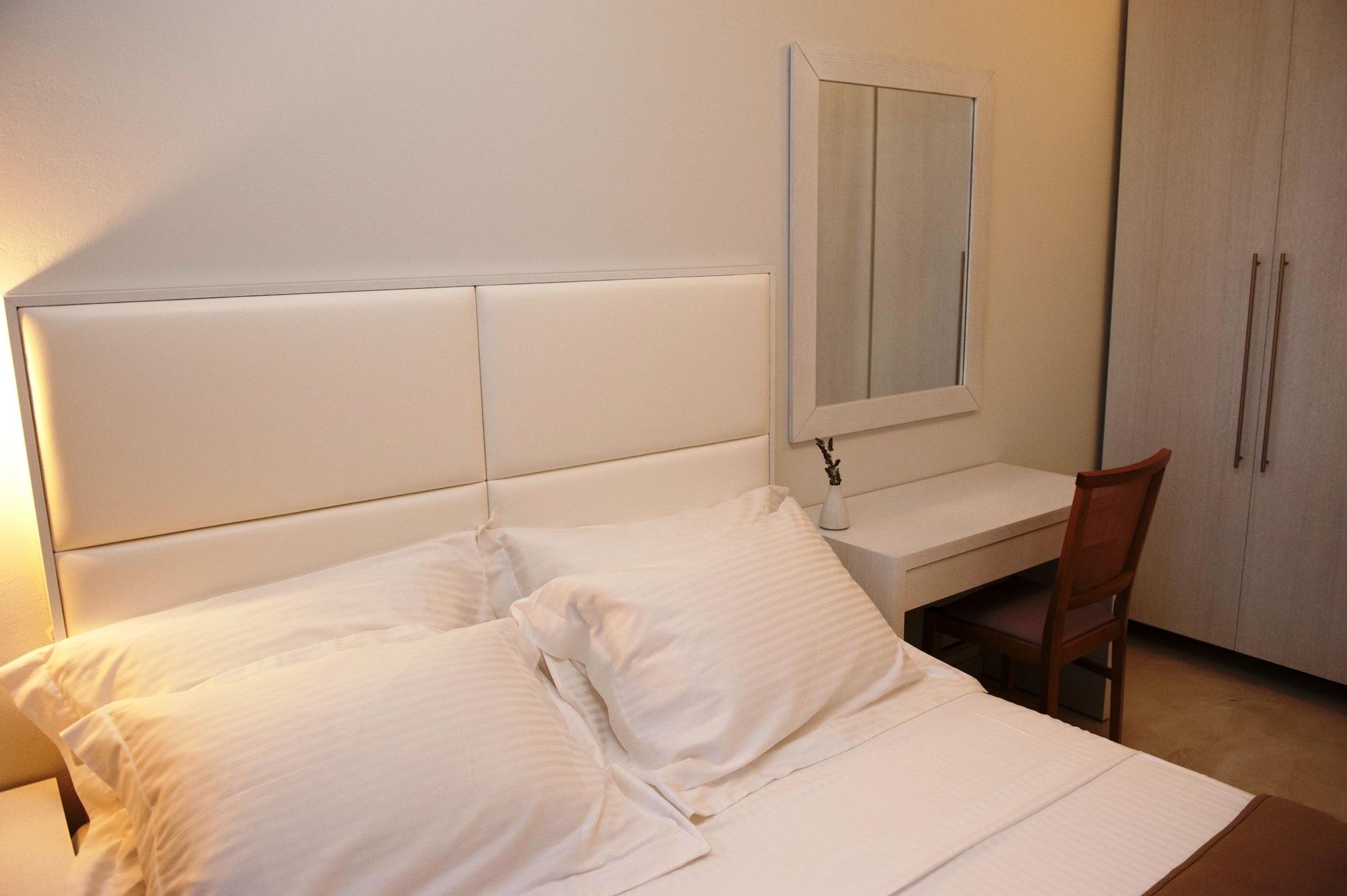 Aphrodite Samos Suites Marathokampos Luaran gambar