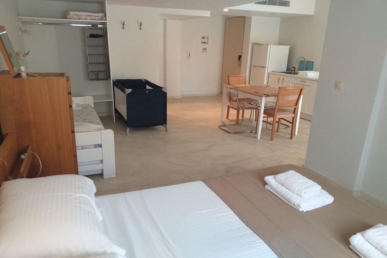 Aphrodite Samos Suites Marathokampos Luaran gambar