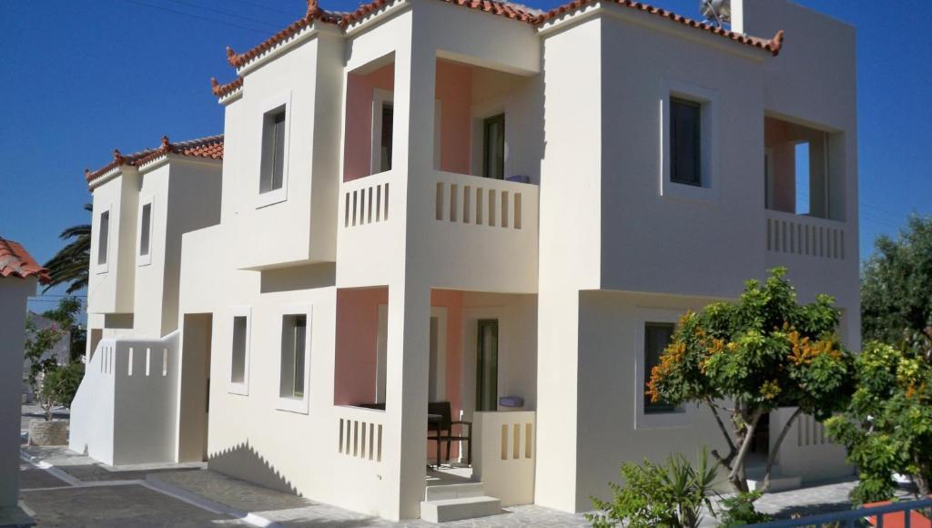 Aphrodite Samos Suites Marathokampos Luaran gambar