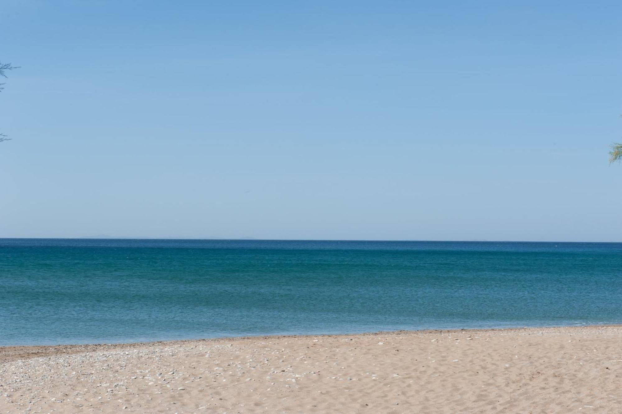 Aphrodite Samos Suites Marathokampos Luaran gambar