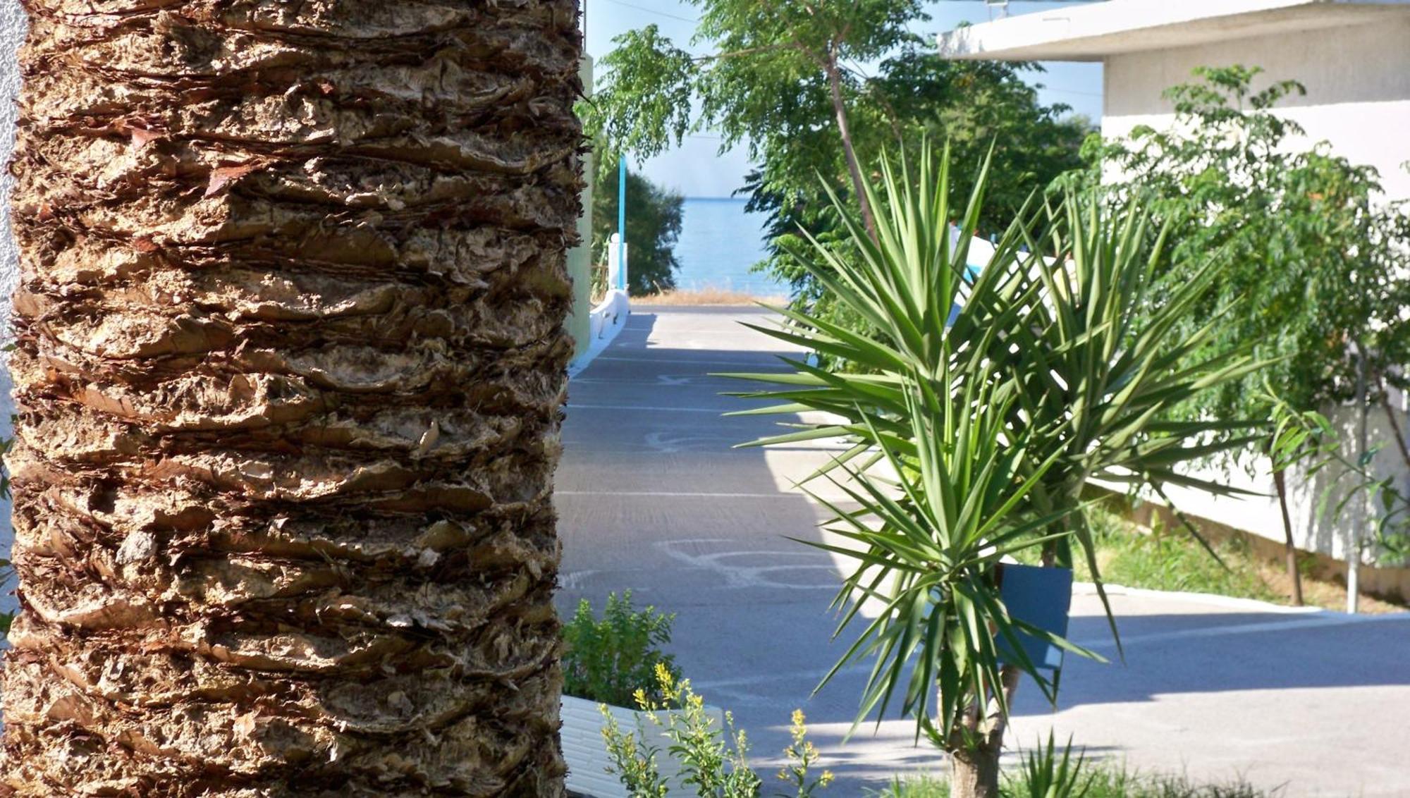 Aphrodite Samos Suites Marathokampos Luaran gambar