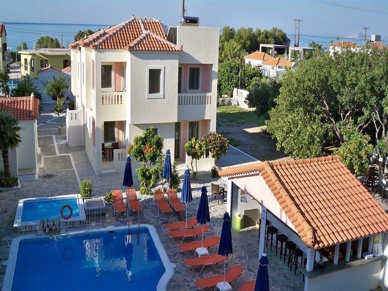 Aphrodite Samos Suites Marathokampos Luaran gambar