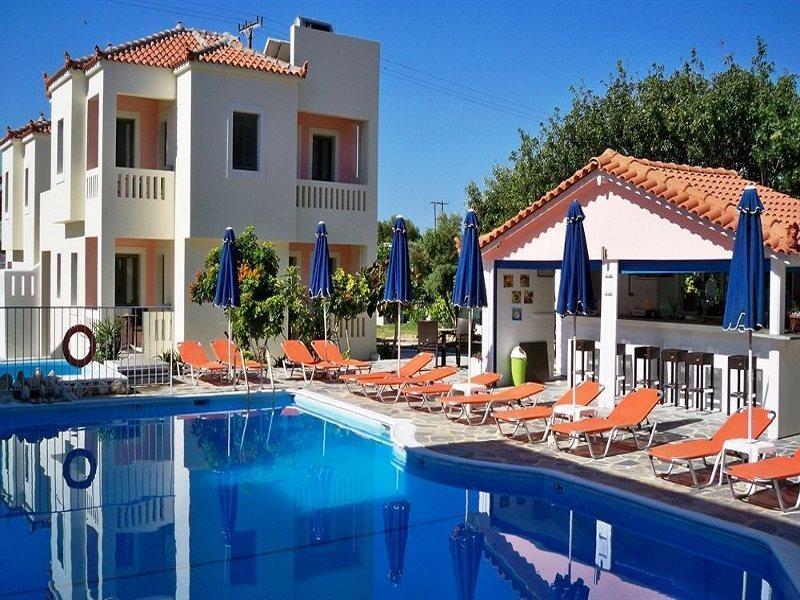 Aphrodite Samos Suites Marathokampos Luaran gambar