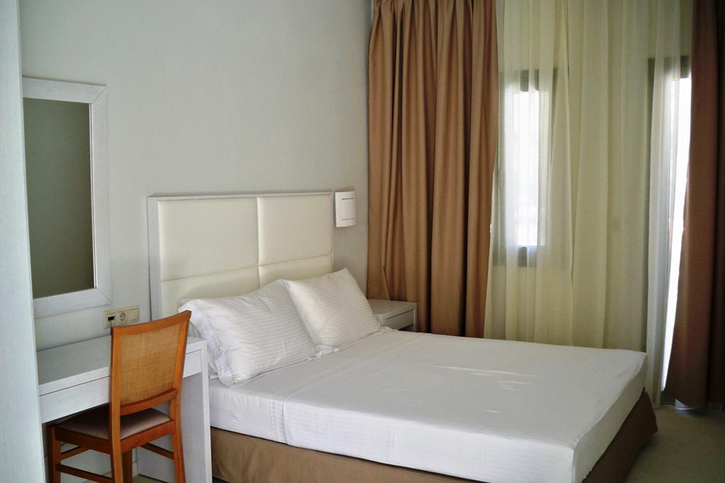 Aphrodite Samos Suites Marathokampos Luaran gambar
