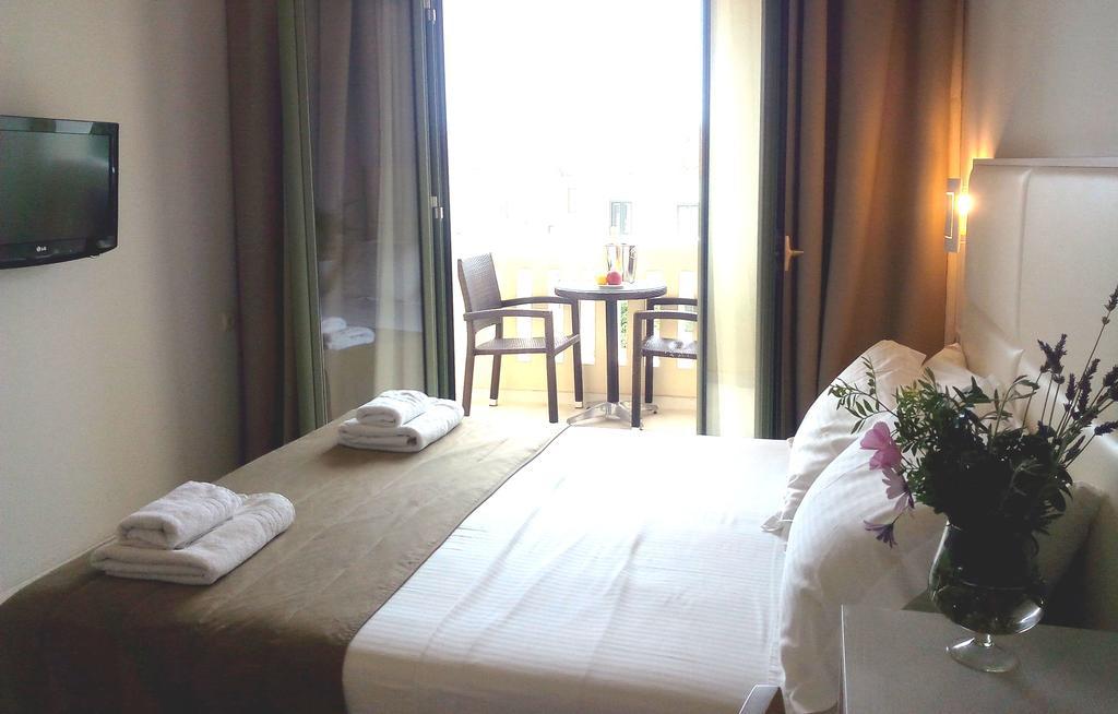 Aphrodite Samos Suites Marathokampos Luaran gambar