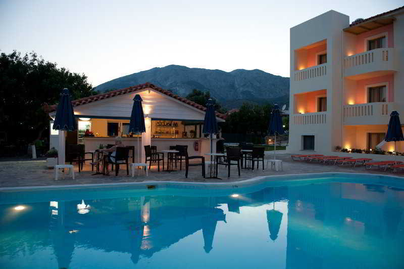Aphrodite Samos Suites Marathokampos Luaran gambar