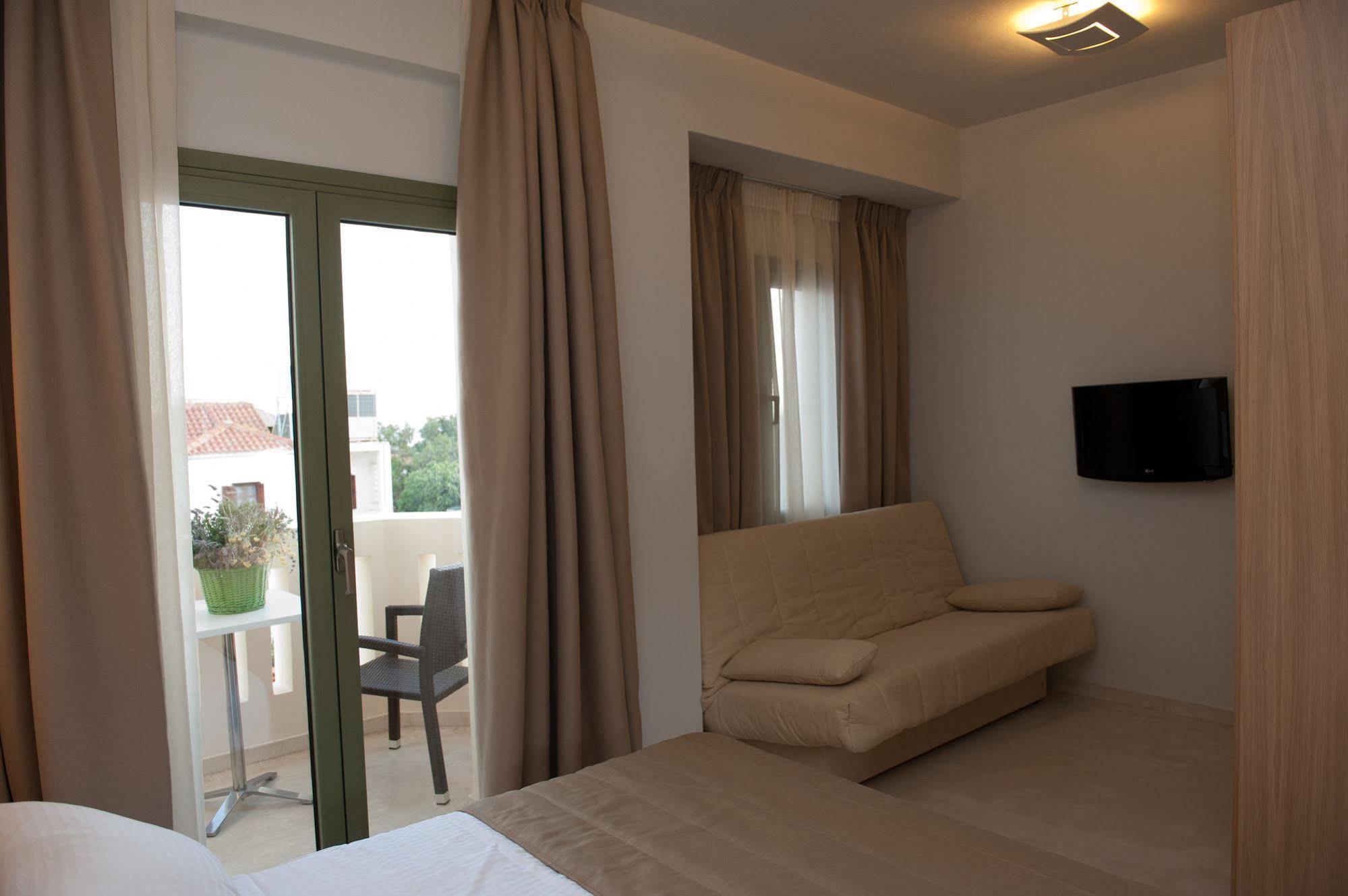 Aphrodite Samos Suites Marathokampos Luaran gambar