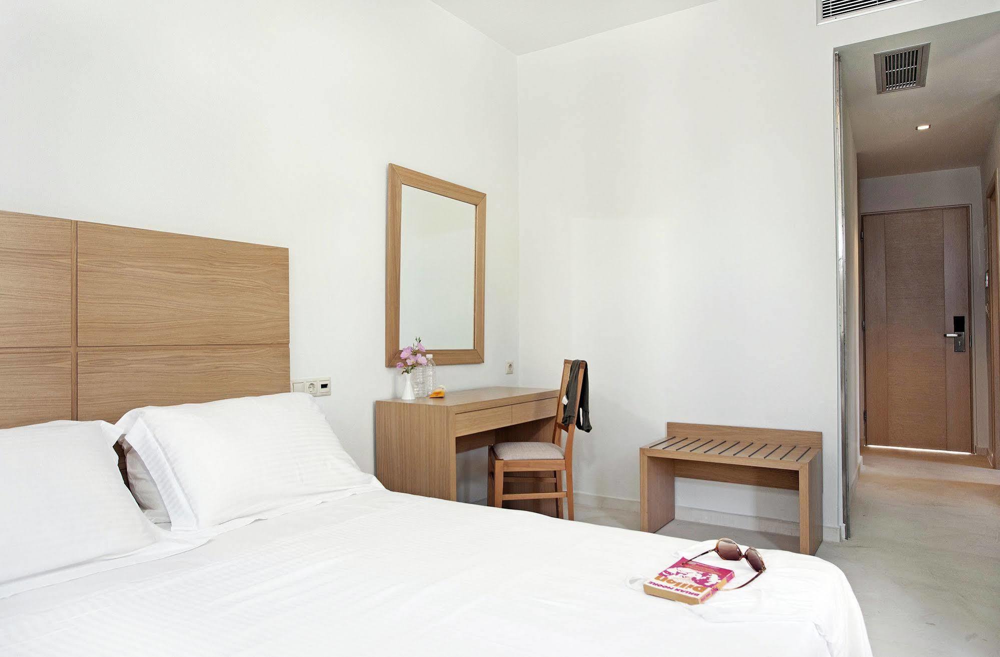 Aphrodite Samos Suites Marathokampos Luaran gambar