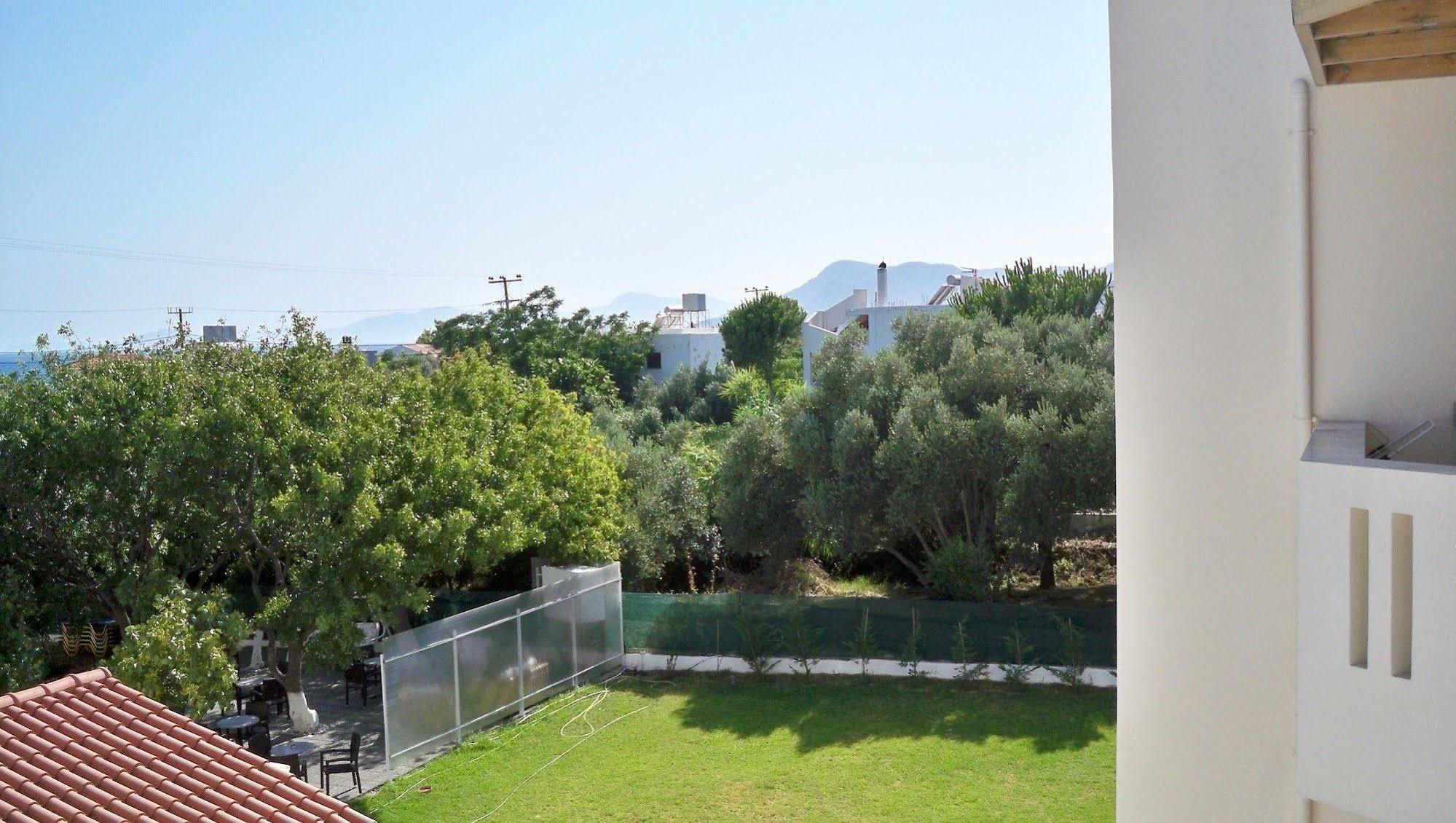 Aphrodite Samos Suites Marathokampos Luaran gambar