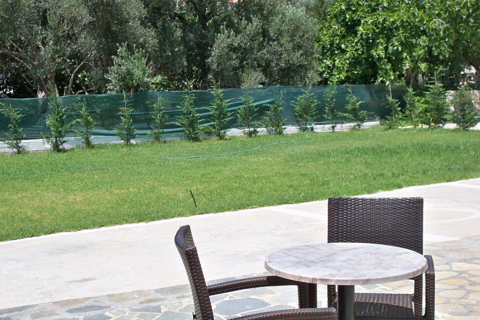 Aphrodite Samos Suites Marathokampos Luaran gambar