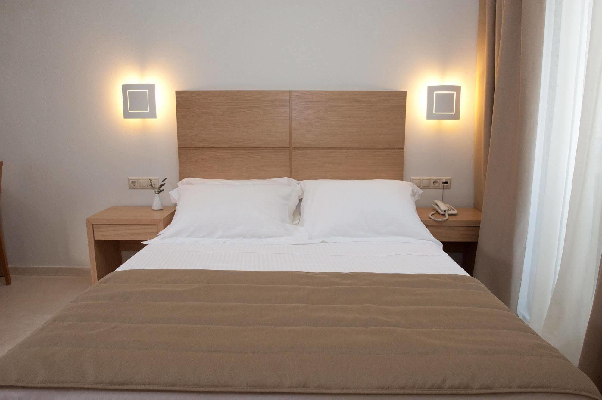 Aphrodite Samos Suites Marathokampos Luaran gambar