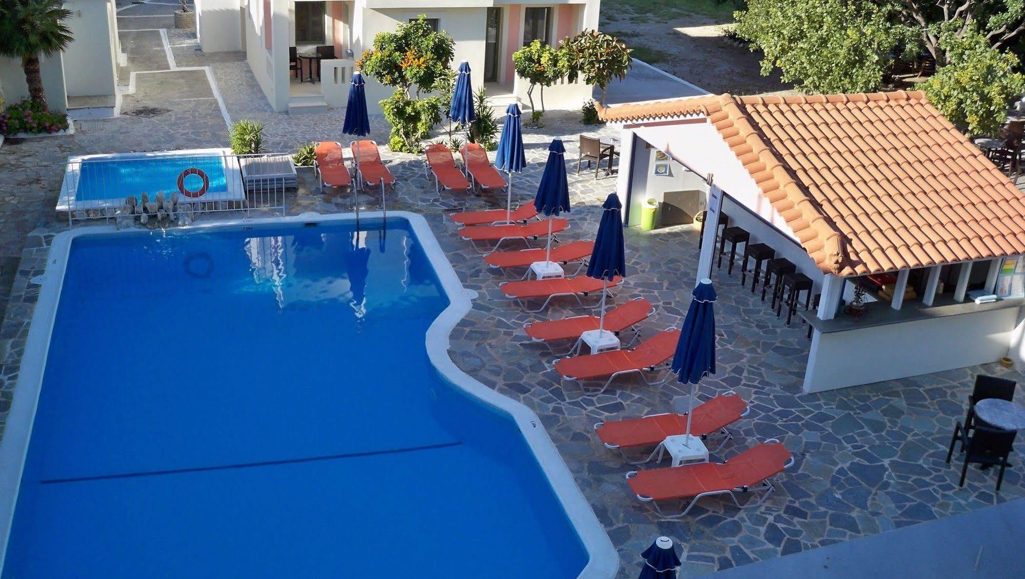 Aphrodite Samos Suites Marathokampos Luaran gambar