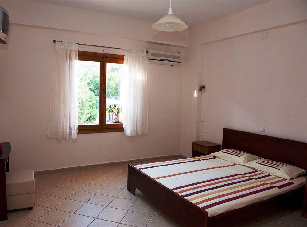 Aphrodite Samos Suites Marathokampos Luaran gambar