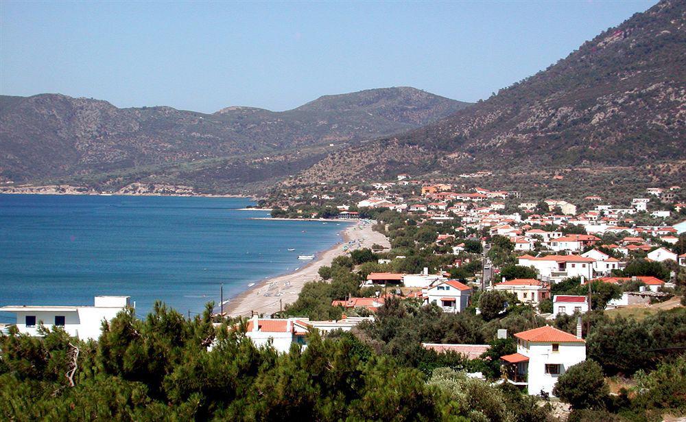 Aphrodite Samos Suites Marathokampos Luaran gambar