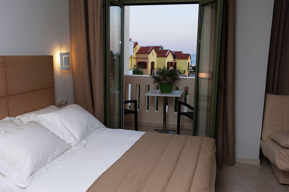 Aphrodite Samos Suites Marathokampos Luaran gambar