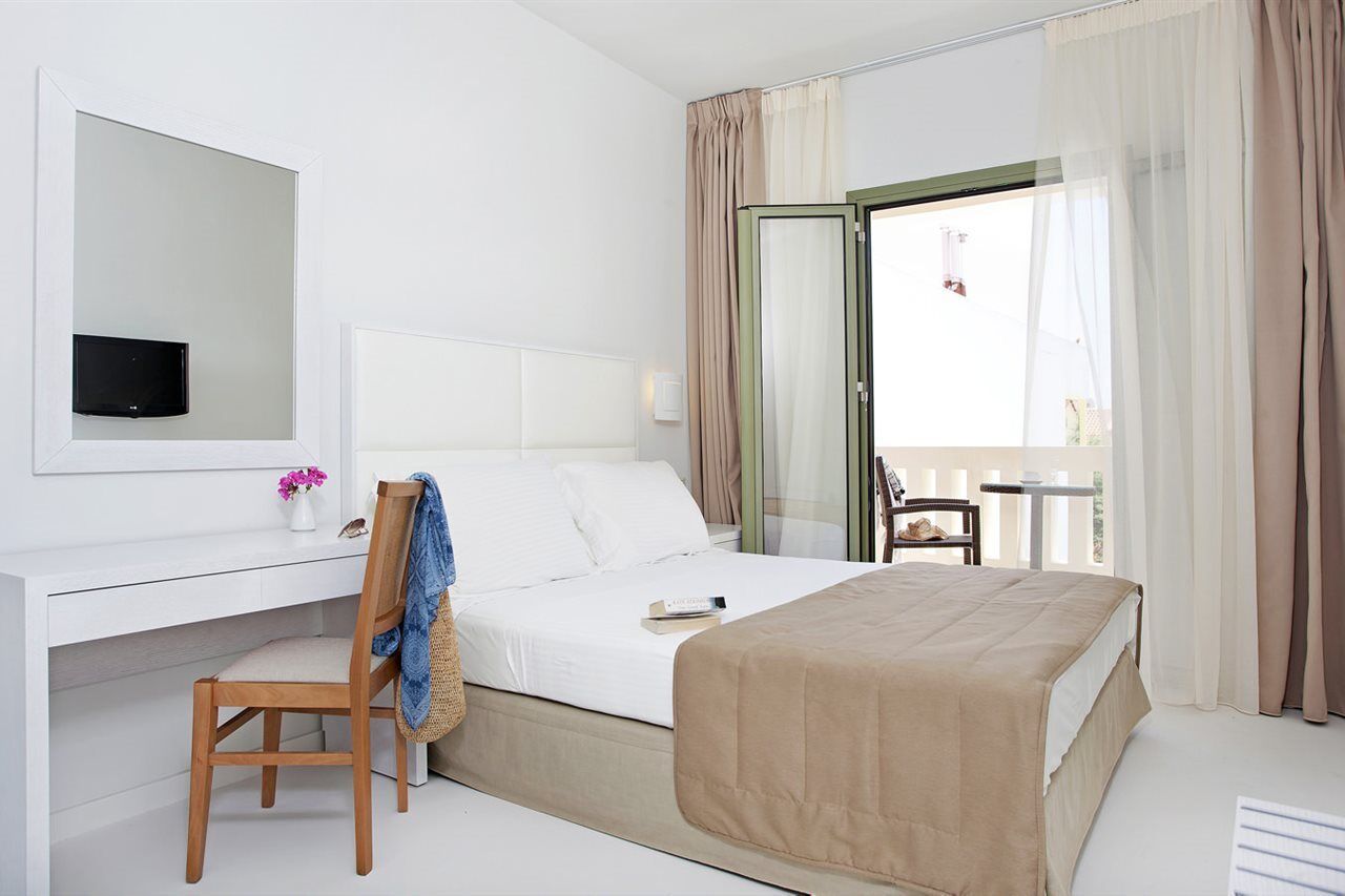 Aphrodite Samos Suites Marathokampos Luaran gambar