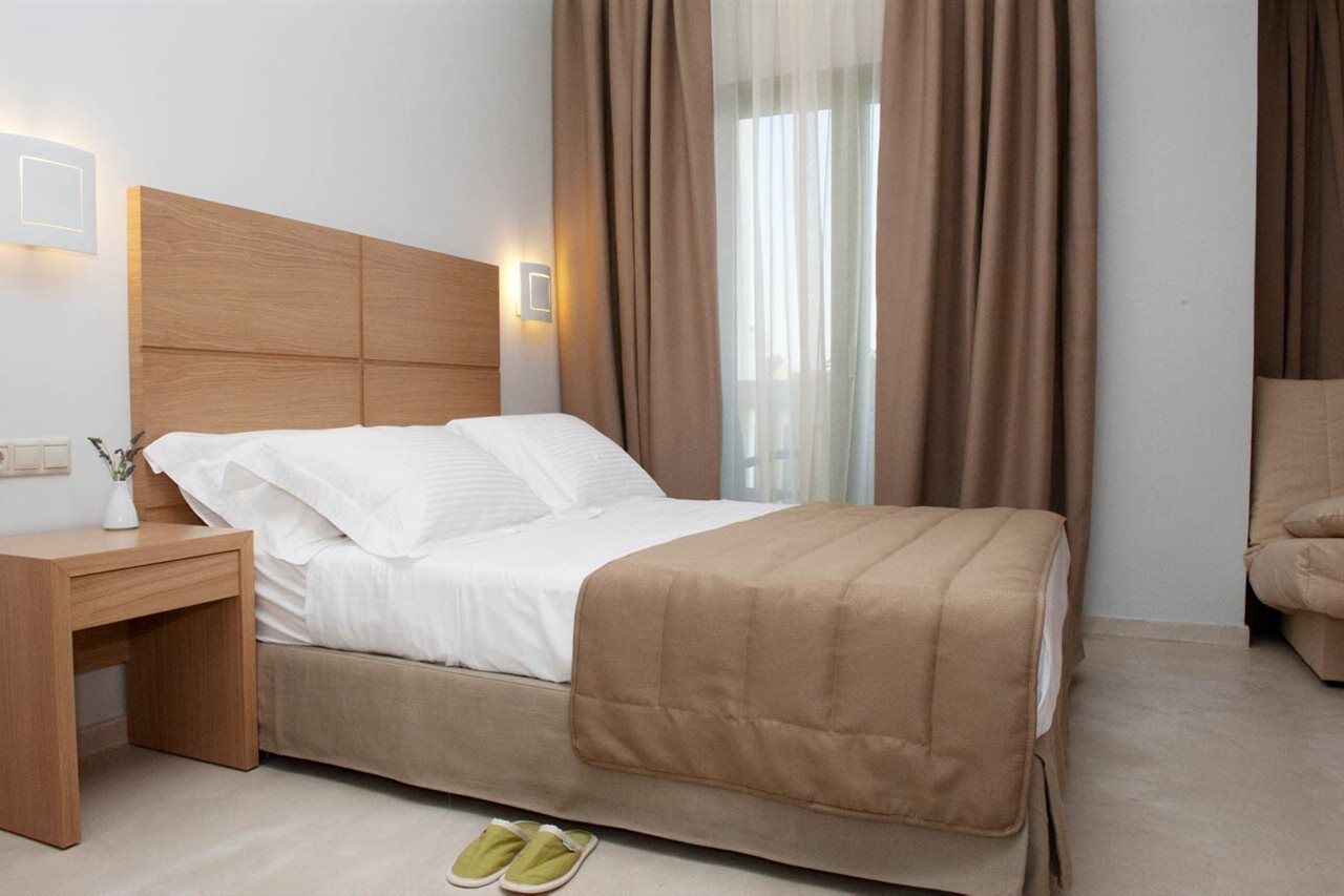 Aphrodite Samos Suites Marathokampos Luaran gambar